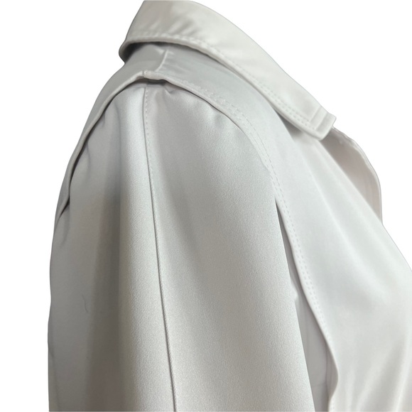 Forecaster International women's ivory coat 13/14 - Picture 7 of 15